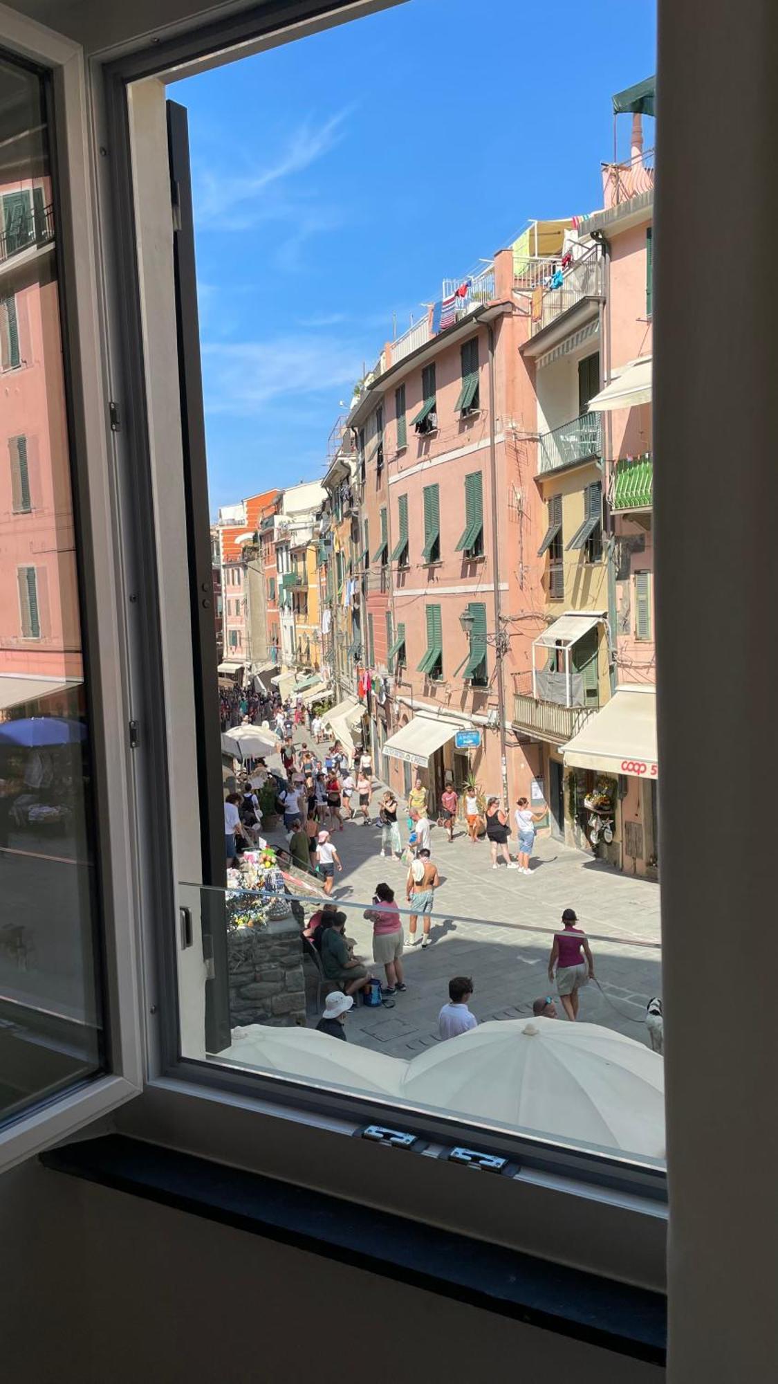 Scarlet Leilighet Vernazza Eksteriør bilde